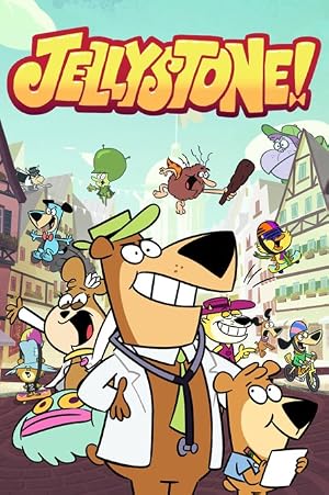 Jellystone!  Season:2