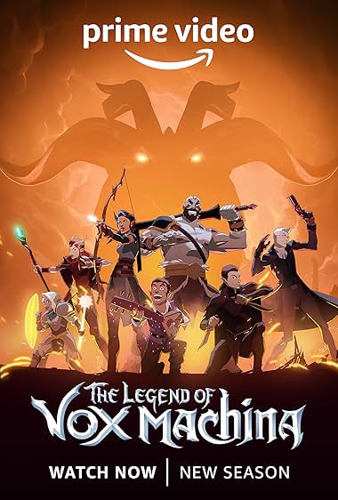 The Legend of Vox Machina  Season:2