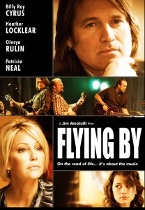 Flying By