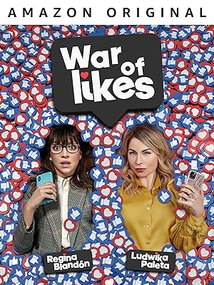 Guerra de likes