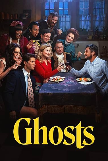 Ghosts  Season:5