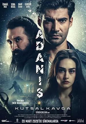 Adanis: Kutsal Kavga