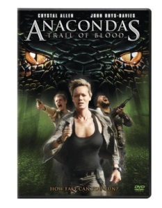 Anacondas: Trail of Blood