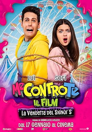 Me contro Te - Il film: La vendetta del Signor S