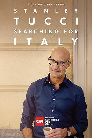 Stanley Tucci: Searching for Italy  Season:2