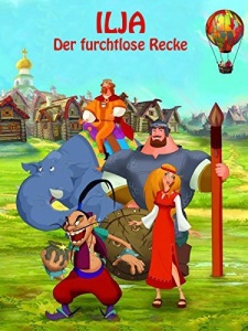 Ilya Muromets i Solovey Razboynik