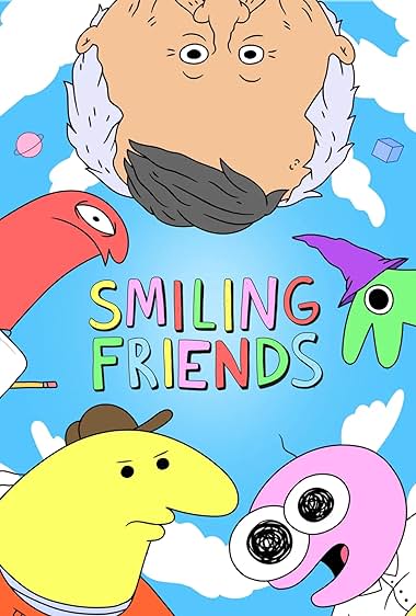 Smiling Friends  Season:2