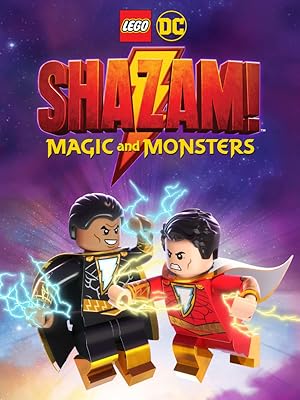 Lego DC: Shazam - Magic & Monsters
