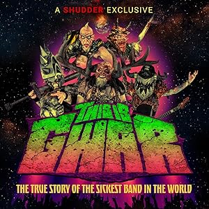 This is Gwar