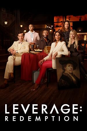 Leverage: Redemption  Season:2