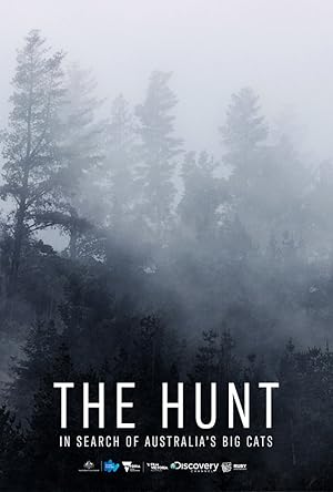 The Hunt: In Search of Australia's Big Cats
