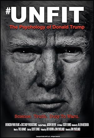 Unfit: The Psychology of Donald Trump