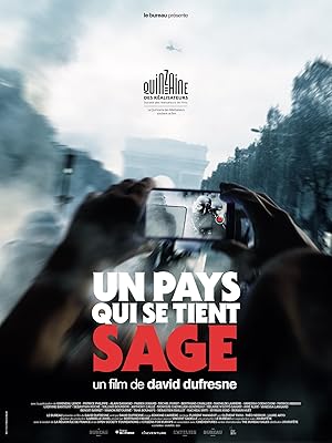 Un pays qui se tient sage