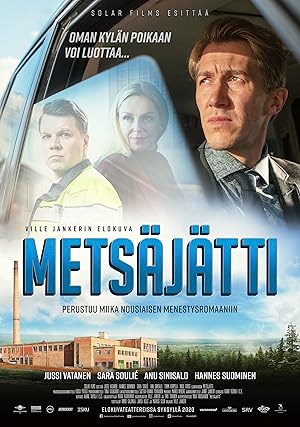 Metsäjätti