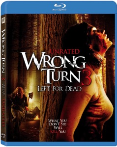 Wrong Turn 3: Left for Dead