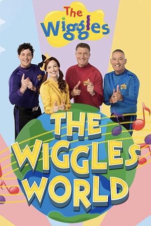 The Wiggles: The Wiggles World