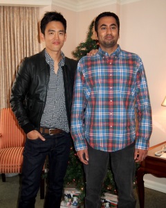 Harold & Kumar Go to Amsterdam