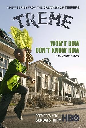 Treme  Season:3