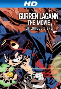 Gurren Lagann the Movie: Childhood's End