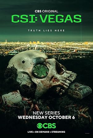 CSI: Vegas  Season:3