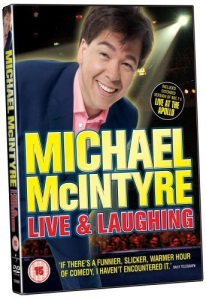Michael McIntyre: Live & Laughing