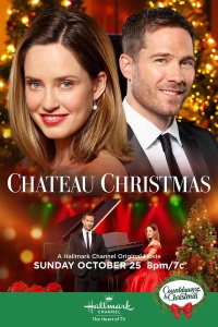 Chateau Christmas