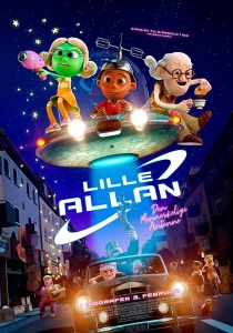 The Little Alien