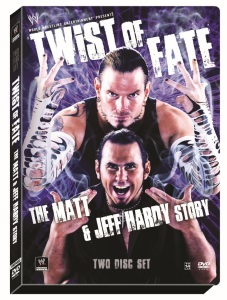 WWE: Twist of Fate - The Matt and Jeff Hardy Story