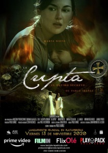 La cripta, el último secreto