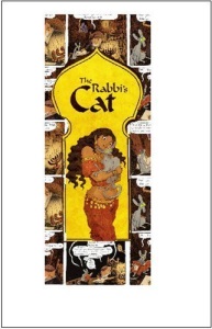 The Rabbi's Cat