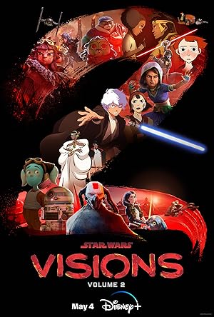 Star Wars: Visions  Season:3