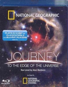Journey to the Edge of the Universe