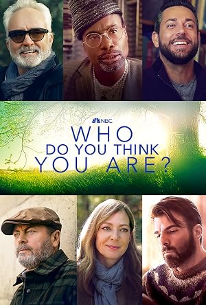 Who Do You Think You Are?  Season:11