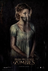 Pride and Prejudice and Zombies