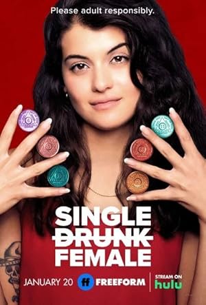 Single Drunk Female  Season:2