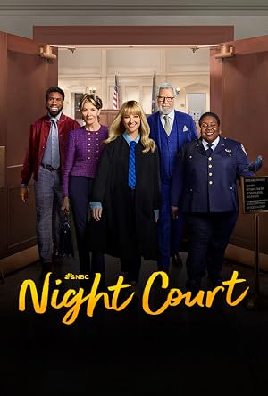 Night Court  Season:2