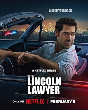 The Lincoln Lawyer  Season:3