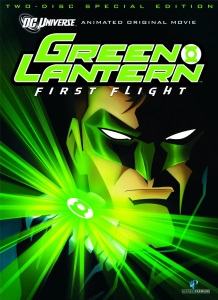 Green Lantern: First Flight