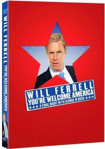 You're Welcome America: A Final Night With George W. Bush