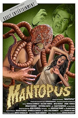 Mantopus!