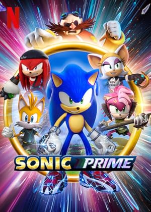 Sonic Prime  Season:2