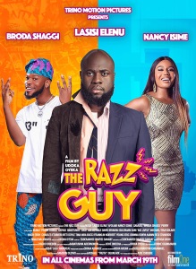 The Razz Guy