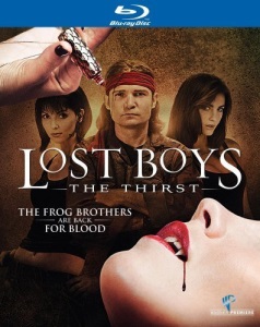 Lost Boys: The Thirst