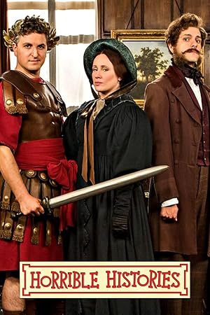 Horrible Histories  Season:9