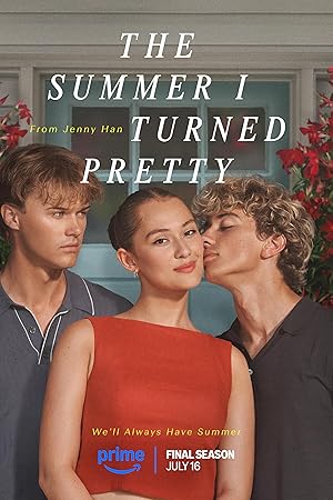 The Summer I Turned Pretty  Season:2