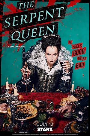 The Serpent Queen  Season:2