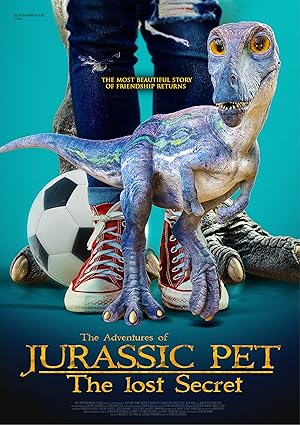 The Adventures of Jurassic Pet: The Lost Secret