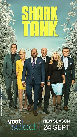 Shark Tank  Season:9