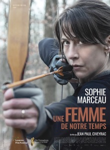 Une femme de notre temps