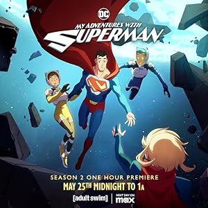 My Adventures with Superman  Season:2